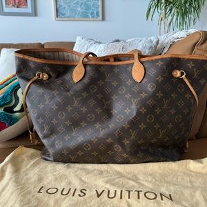 Louis Vuitton Neverfull GM